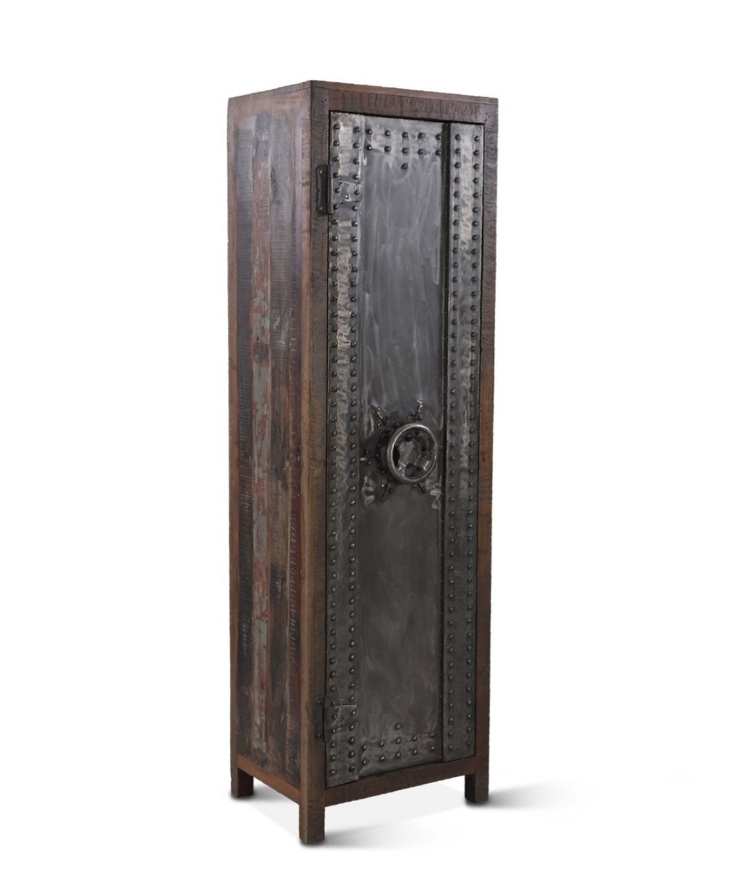Steam Punked - Industrial Interior Design that's blowing off a little steam...punk.