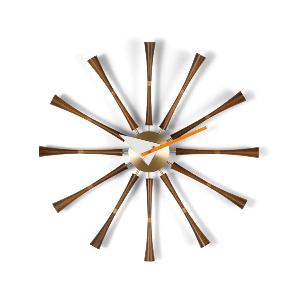 Be Bopped - A cool jazzed mid-century living room design than has Don Drapers stamp of approval.