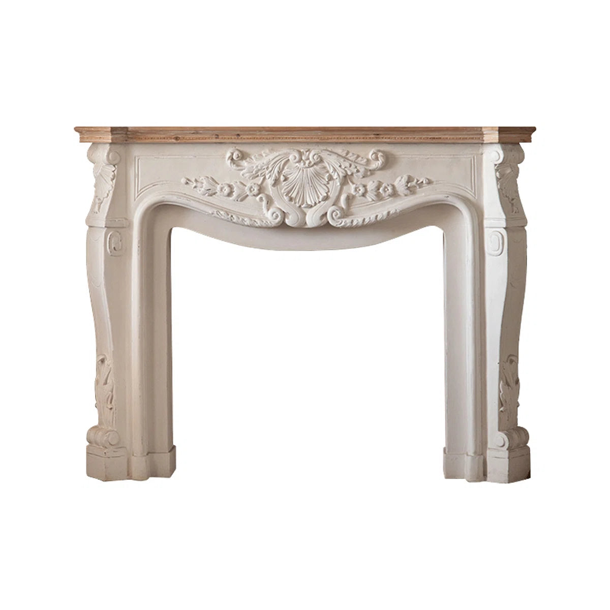 Slip Dress - Ultra femme cottage living room featuring MacKensie Childs