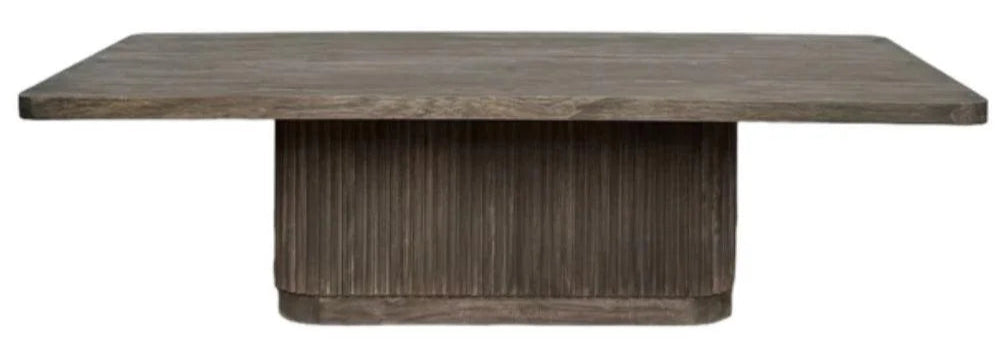 Went Coastal - Coastal Living Room design that has nothing to do with Miami