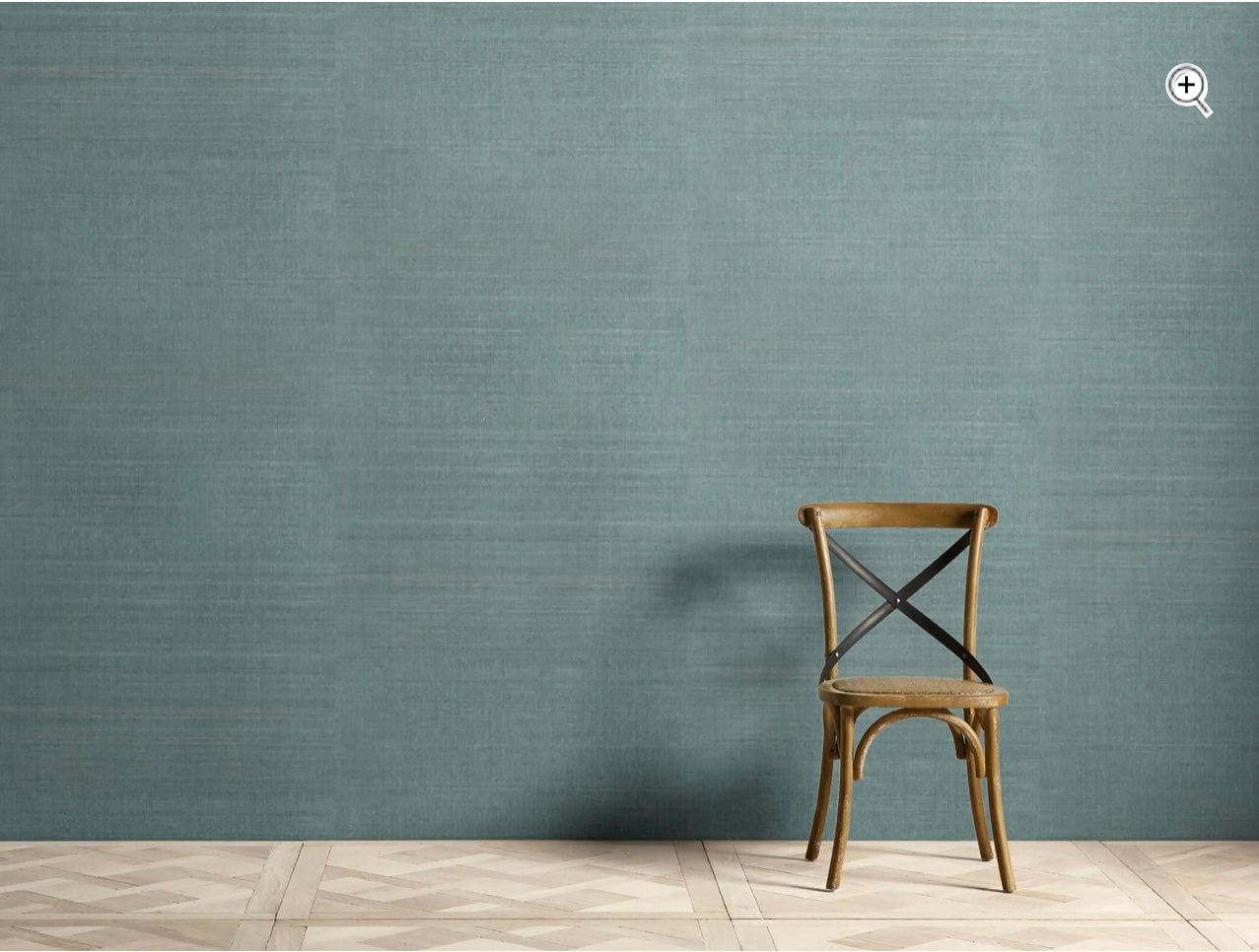 Went Coastal - Coastal Living Room design that has nothing to do with Miami