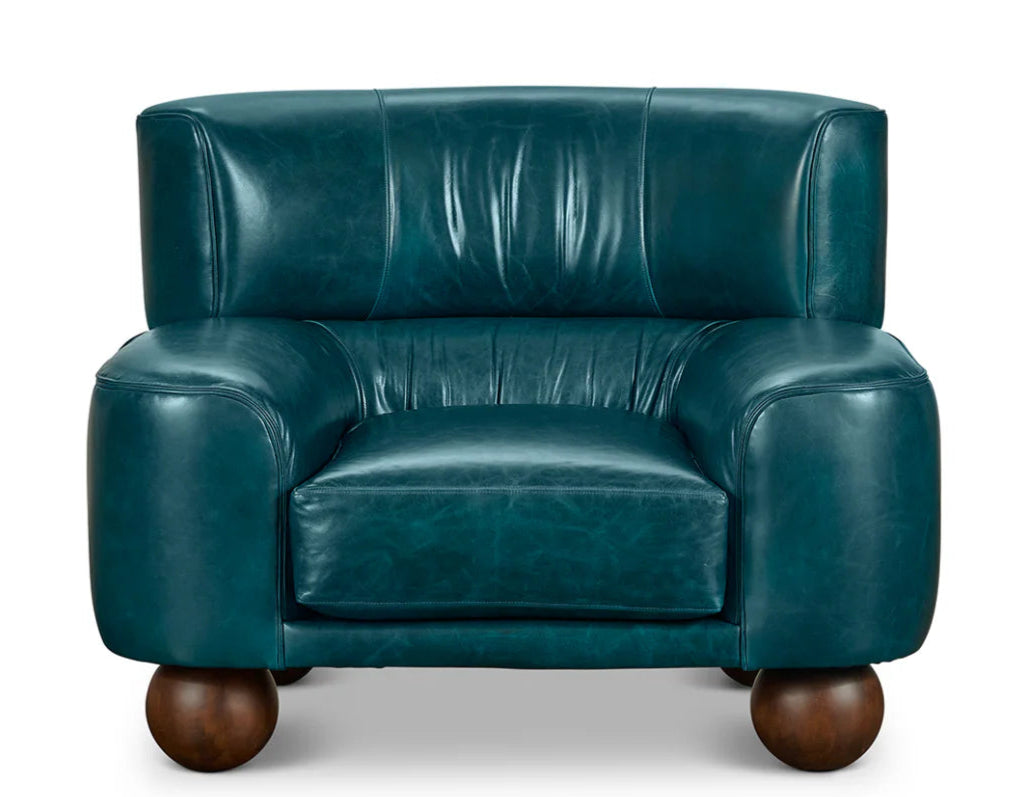 American Pie - Delicious handmade in America living room interior design RUMIE
