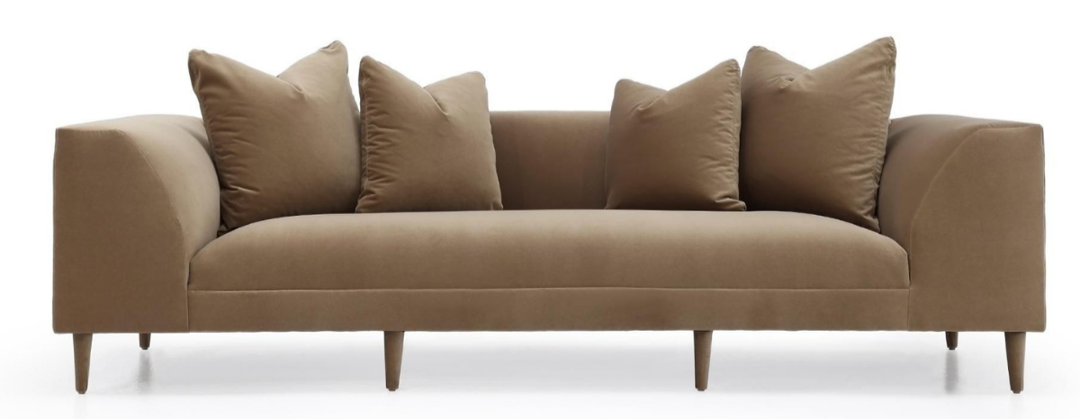 American Pie - Delicious handmade in America living room interior design RUMIE