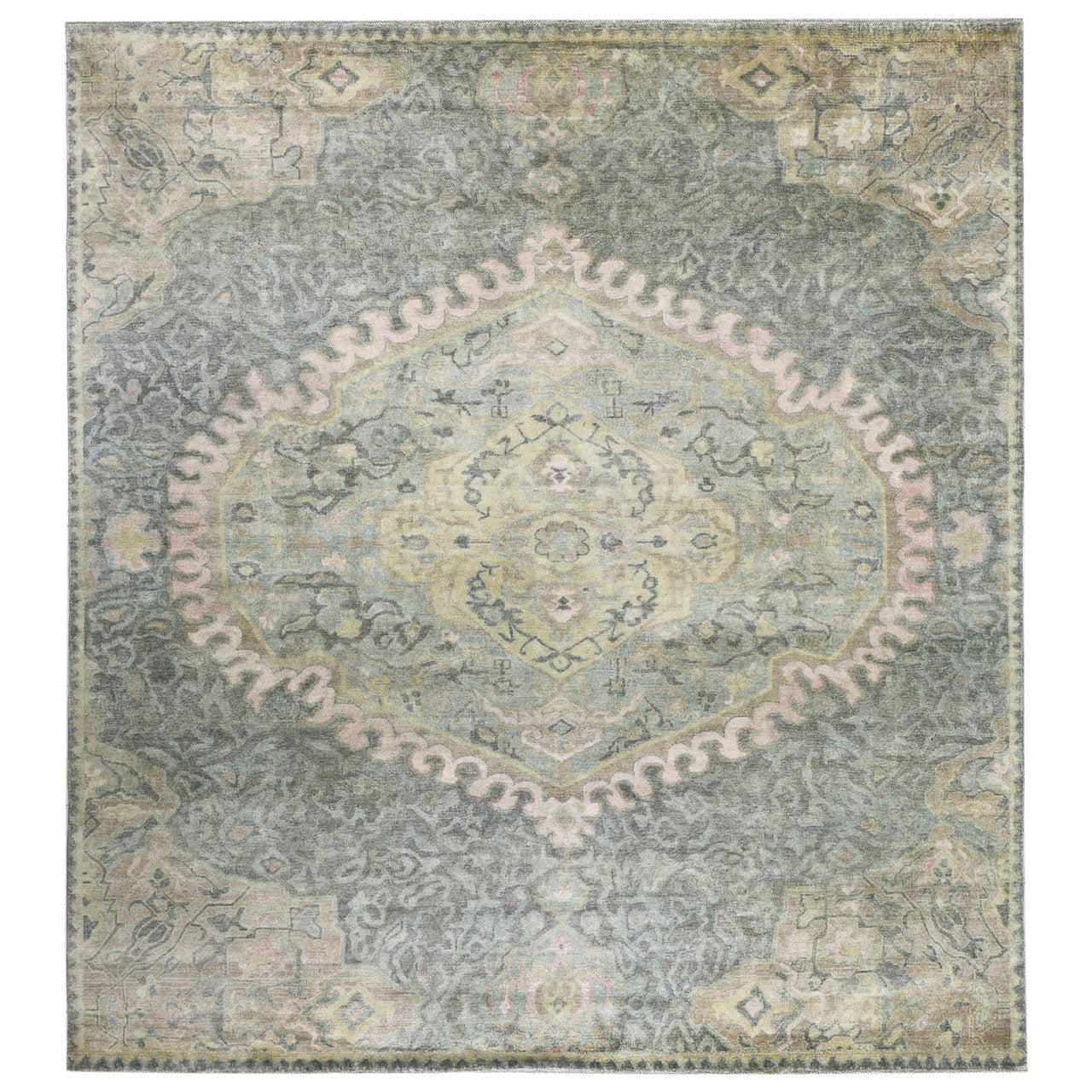 American Pie - Delicious handmade in America living room interior design RUMIE