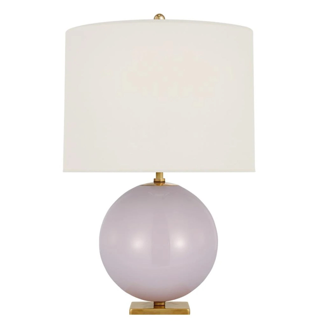 Purple Reign - Royal Purple and Lavender Luxury Contemporary Living Room interior designed RUMIE
