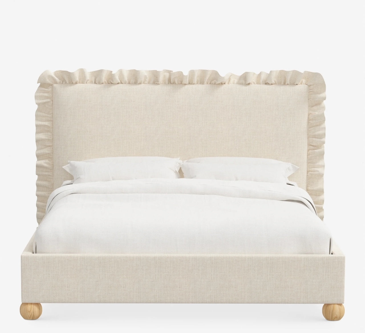 del la creme - a luxurious relaxing cream and gold contemporary bedroom RUMIE