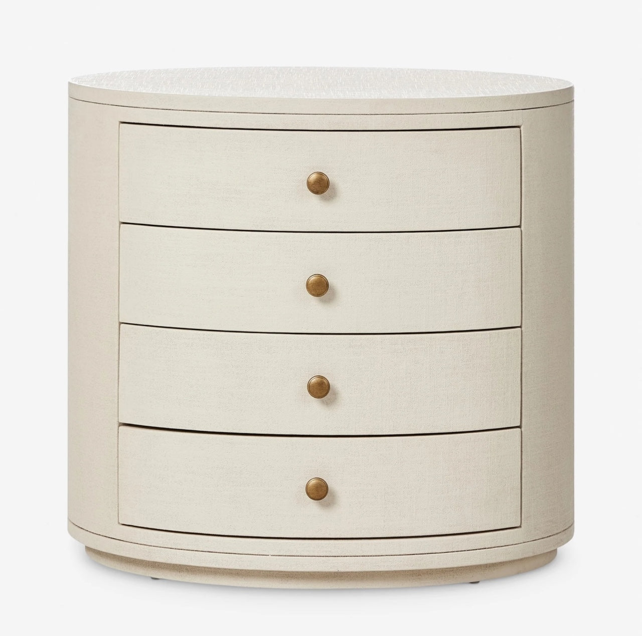 del la creme - a luxurious relaxing cream and gold contemporary bedroom RUMIE