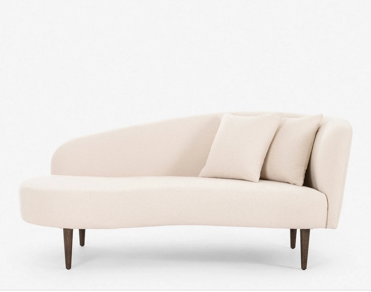 del la creme - a luxurious relaxing cream and gold contemporary bedroom RUMIE