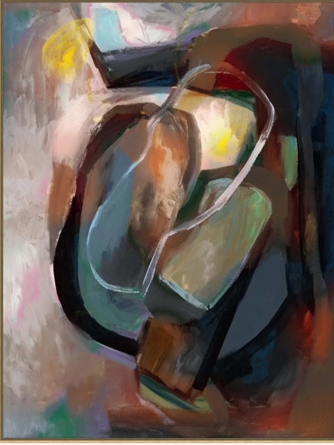 Junior Executive - A beautiful luxury living room RUMIE that makes you look like a CEO