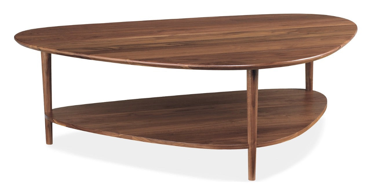 Be Bopped - A cool jazzed mid-century living room design than has Don Drapers stamp of approval.