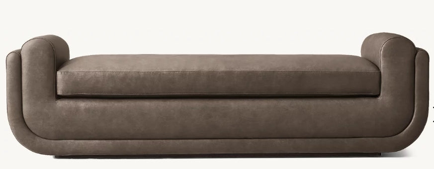 LUXURY DESIGNER CONTEMPORARY BEDROOM FURNITURE for a guest suite