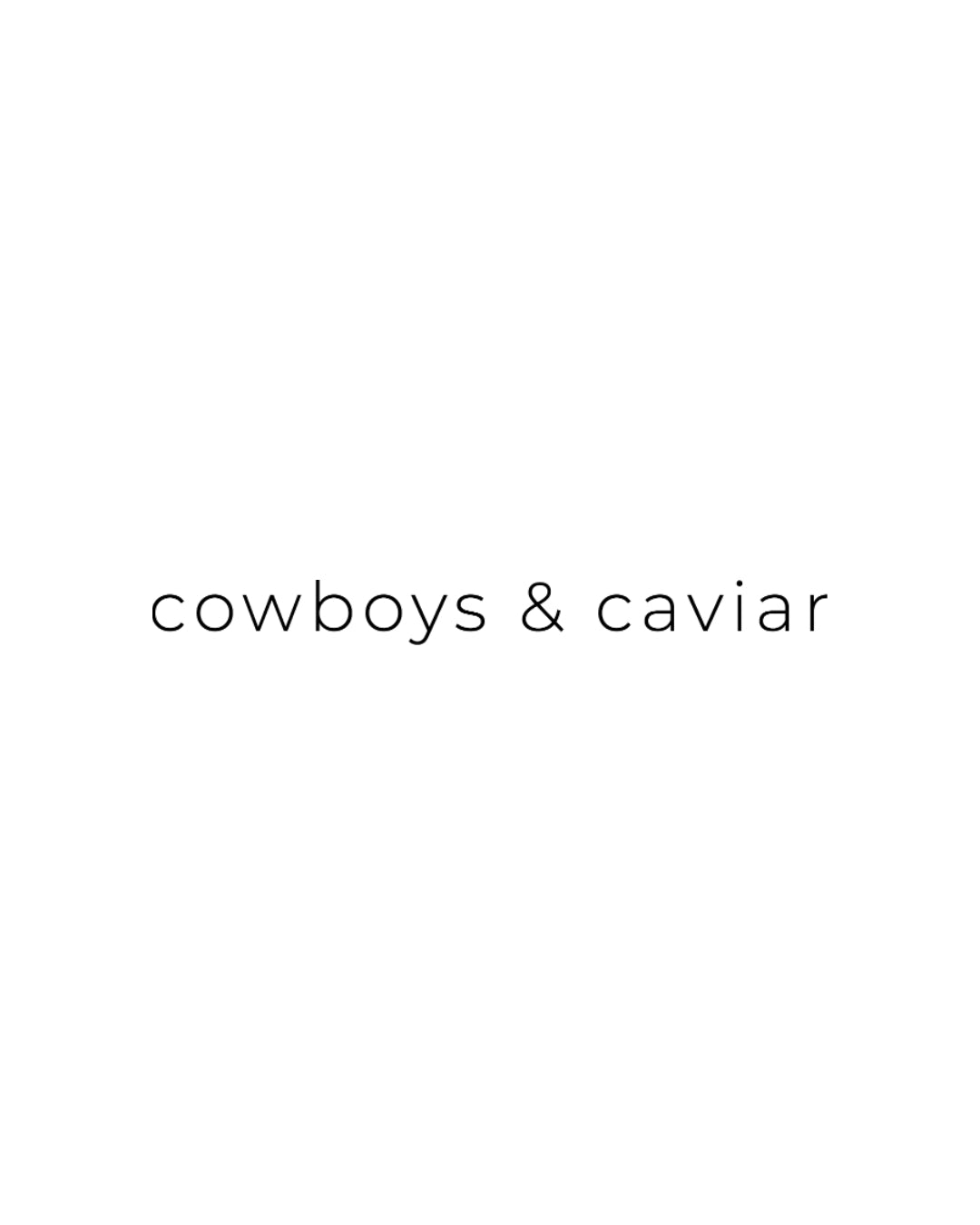 Cowboys and Caviar Living Room Rumie (copy) coming soon