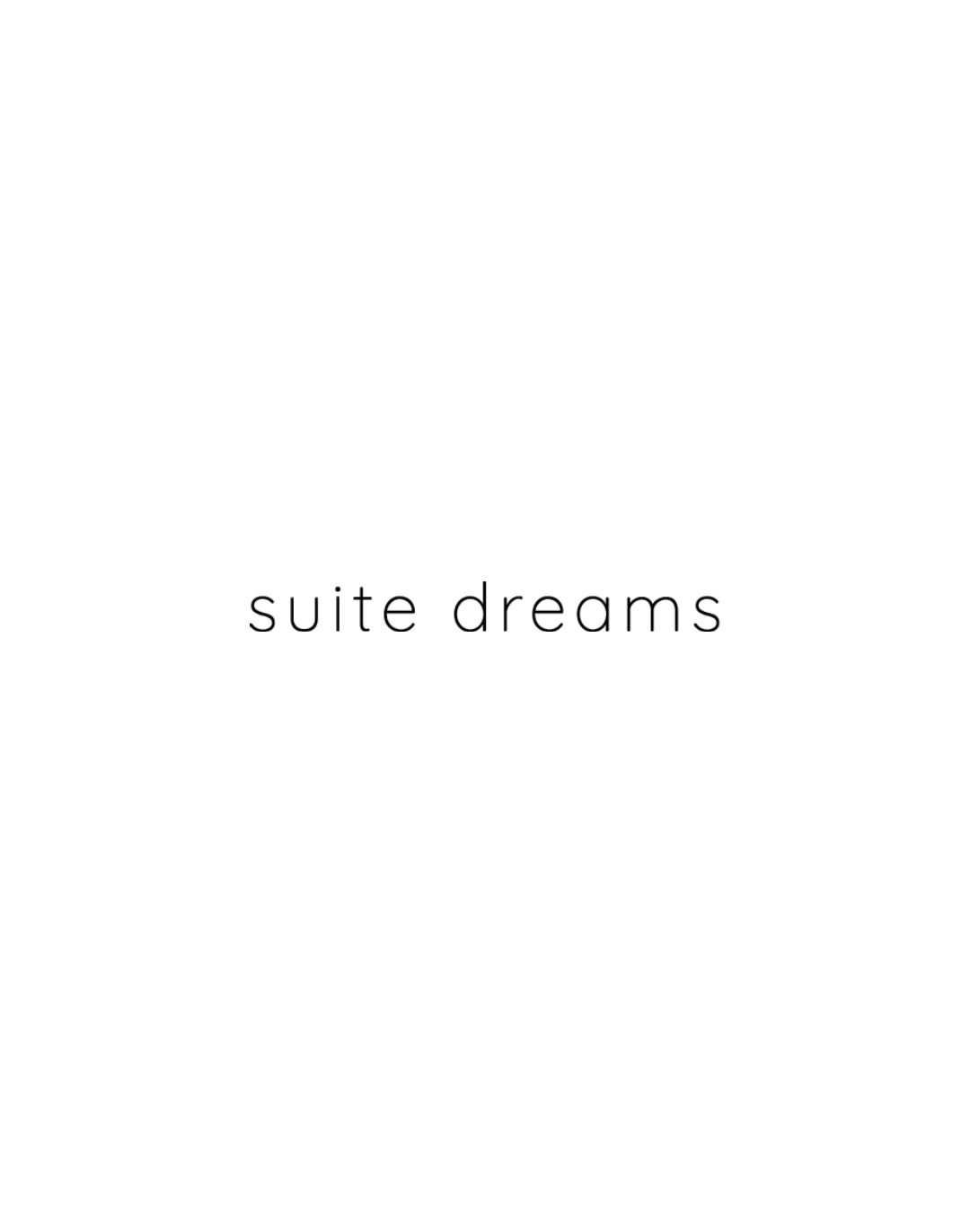 Suite Dreams - bedroom rumie - Coming Soon