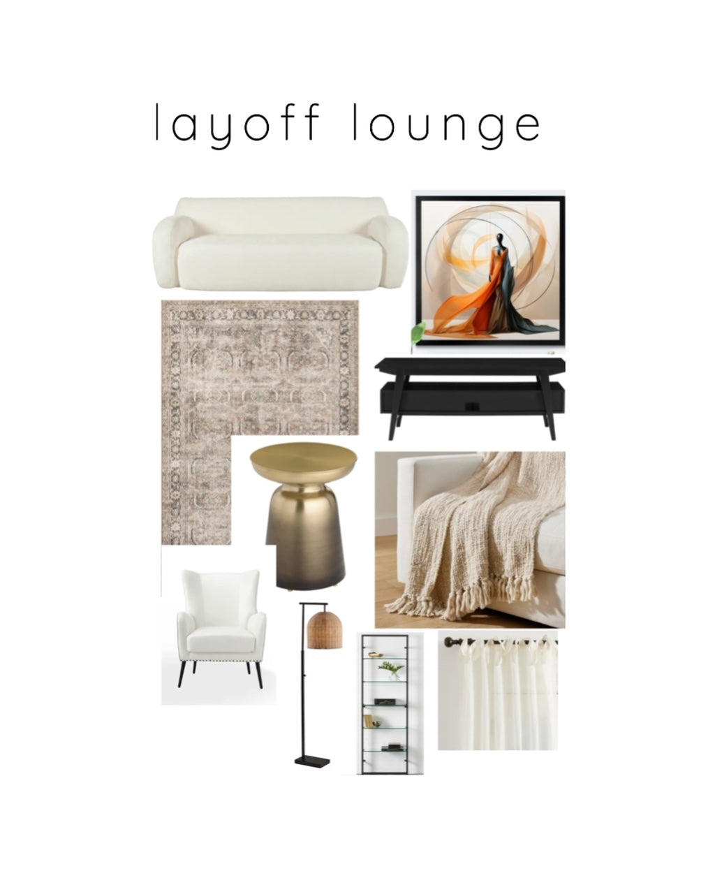 layoff lounge - living room rumie