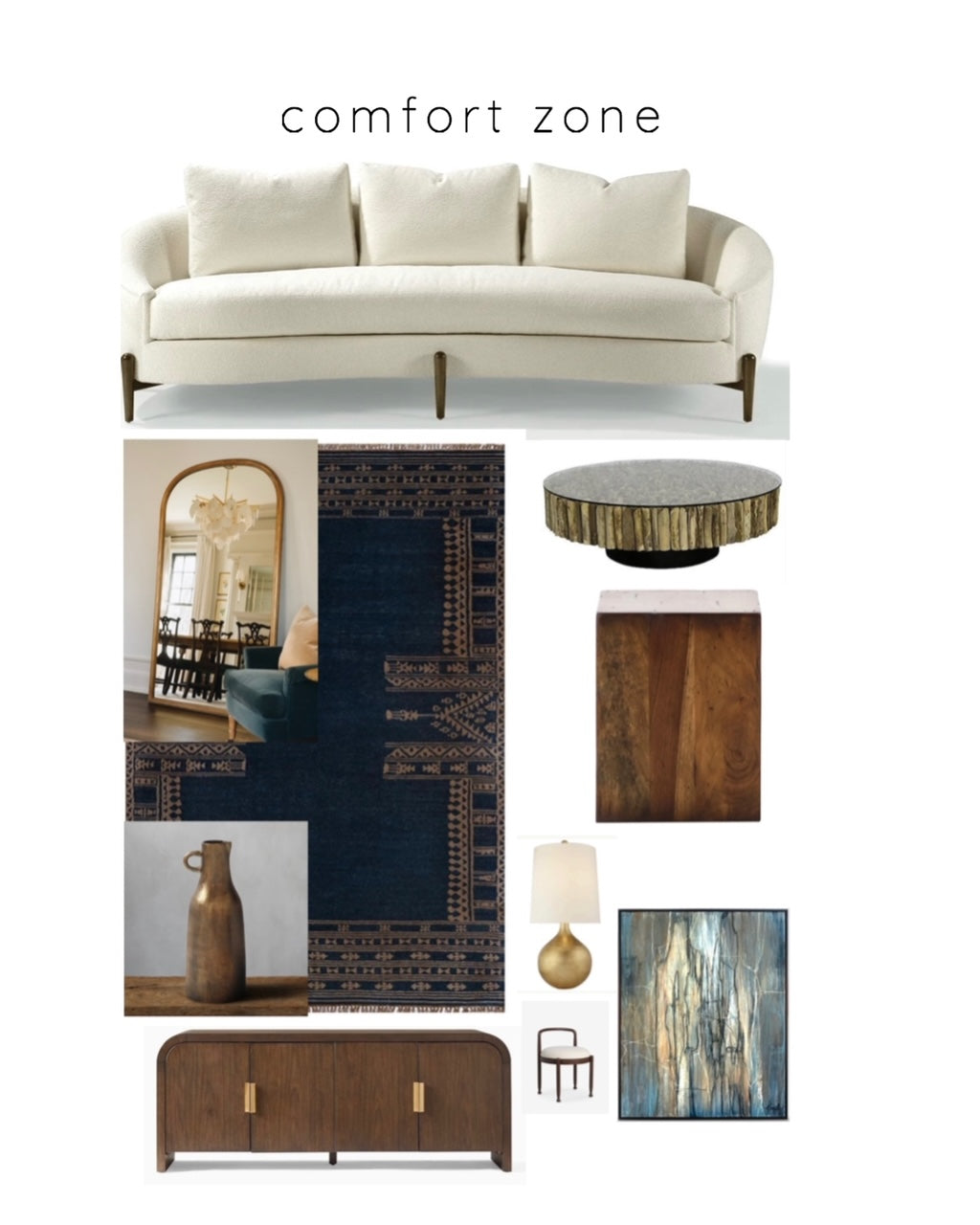 Luxury Designer Contemporary Interior Design Furniture for your best COMFORT ZONE living room
