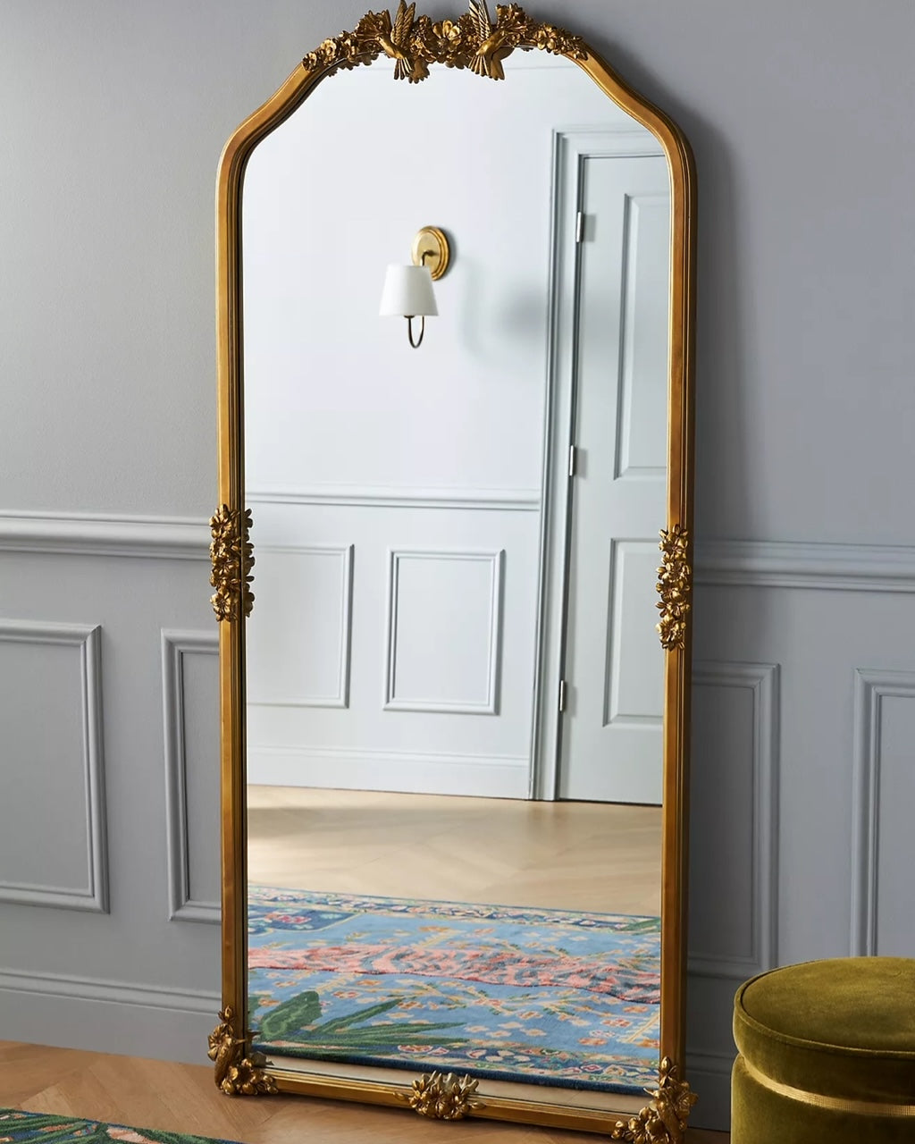 Sleep Pretty - ultra lux contemporary bedroom RUMIE to sleep pretty