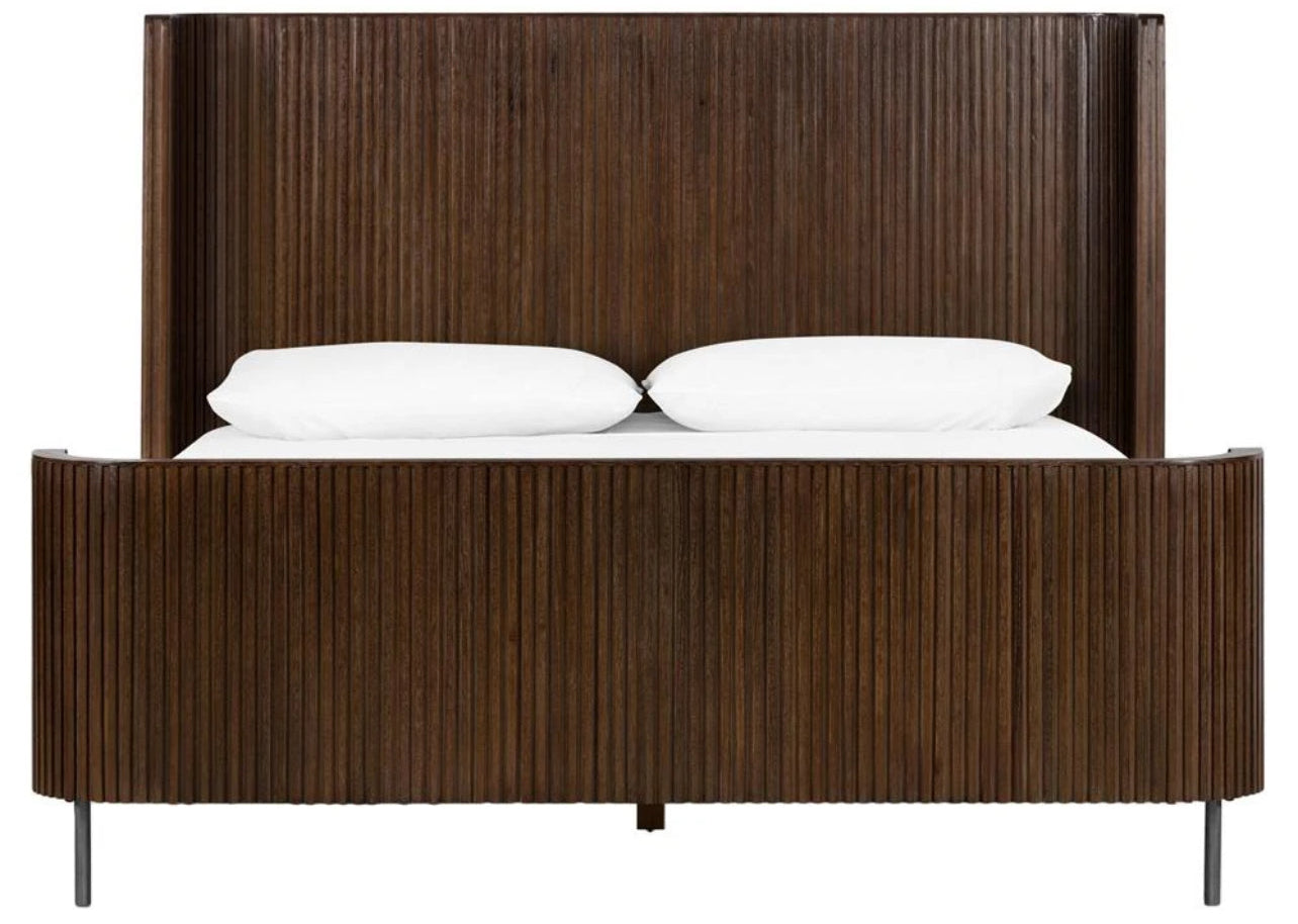 BRUBECKS' MUSE - Mid Century Modern Bedroom Design Furniture and Decor