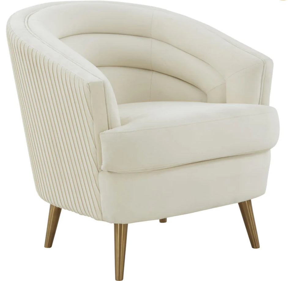 GLAMOUR GIRL - HOLLYWOOD REGENCY design luxury living room furniture and decor