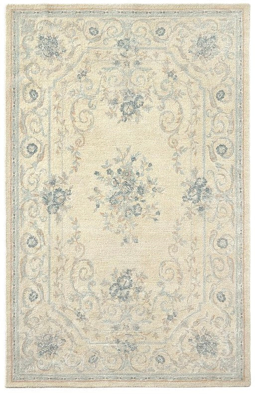 MISS FANCY PANTS - beautiful and glamorous blue and gold living room Rumie room design