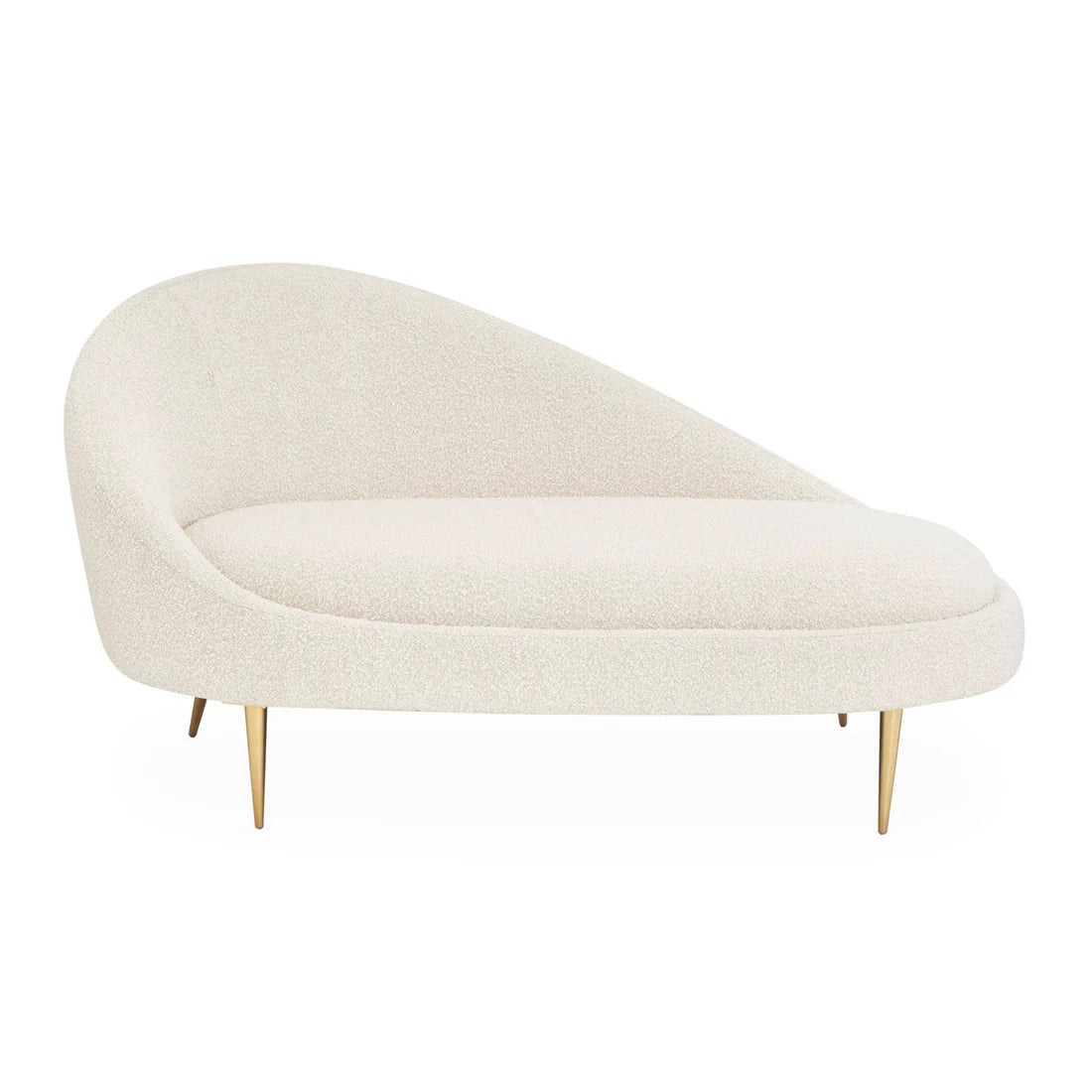 MISS FANCY PANTS - beautiful and glamorous blue and gold living room Rumie room design