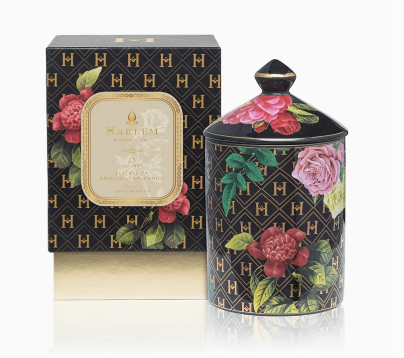 'LOVE' by James Baldwin - Harlem Candle Co