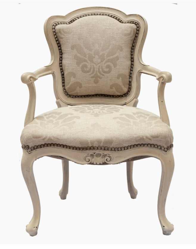 FRENCH CLASS - French Provincial Living Room designed to make even Marie Antoinette envious