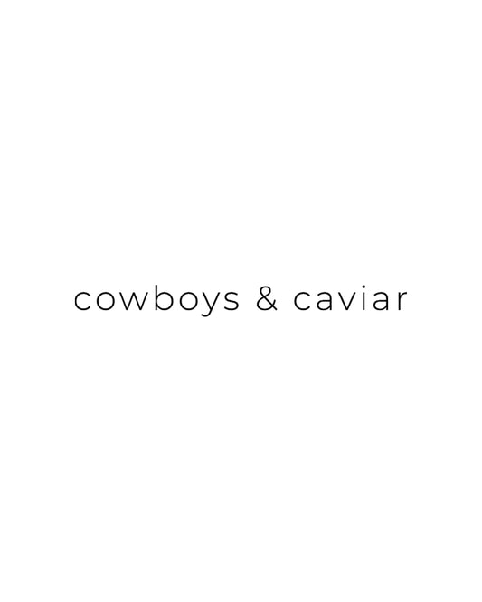 Cowboys and Caviar Living Room Rumie (copy) coming soon