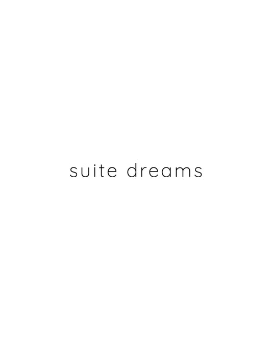 Suite Dreams - bedroom rumie - Coming Soon