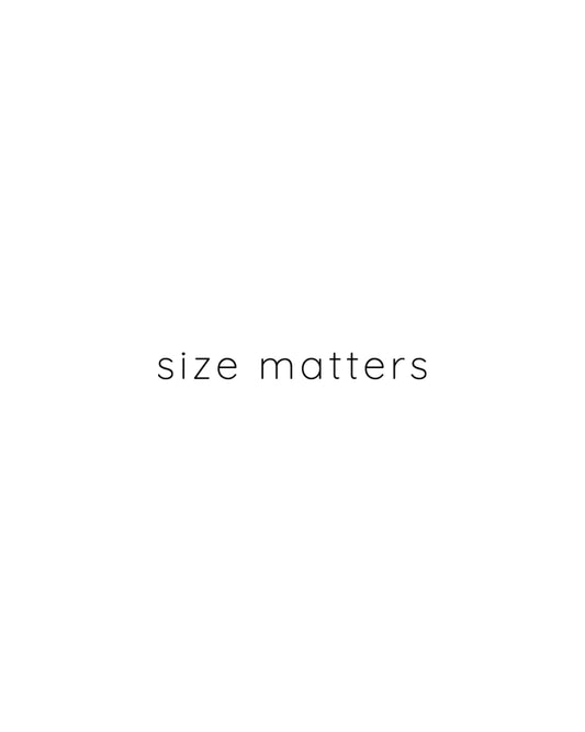 Size Matters - living room rumie - Coming Soon