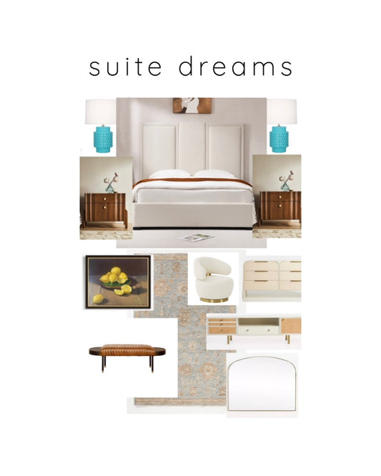 Suite Dreams - bedroom rumie - Coming Soon