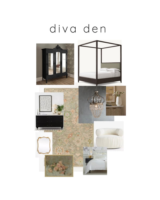 Diva Den - bedroom rumie - Coming Soon