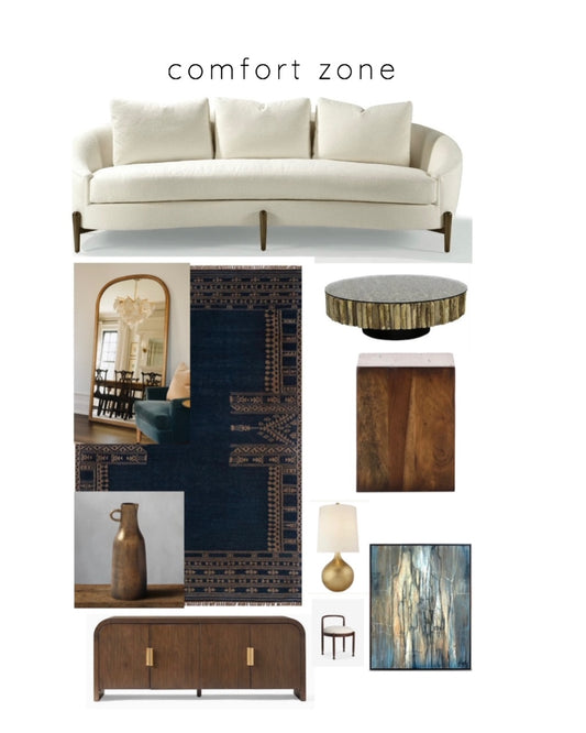 Luxury Designer Contemporary Interior Design Furniture for your best COMFORT ZONE living room
