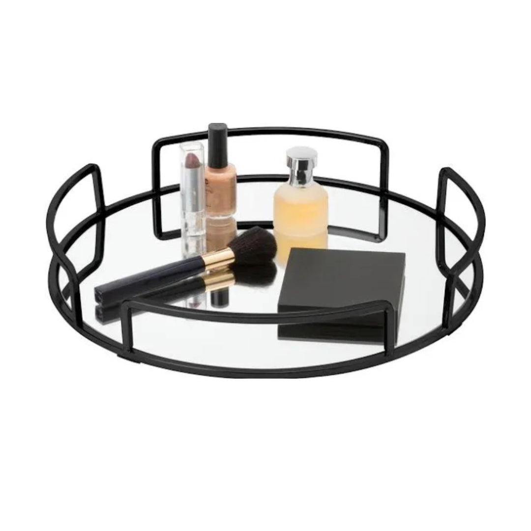 SLEEP PRETTY - Art Deco inspired bedroom RUMIE featuring Crate and Barrel canopy bed
