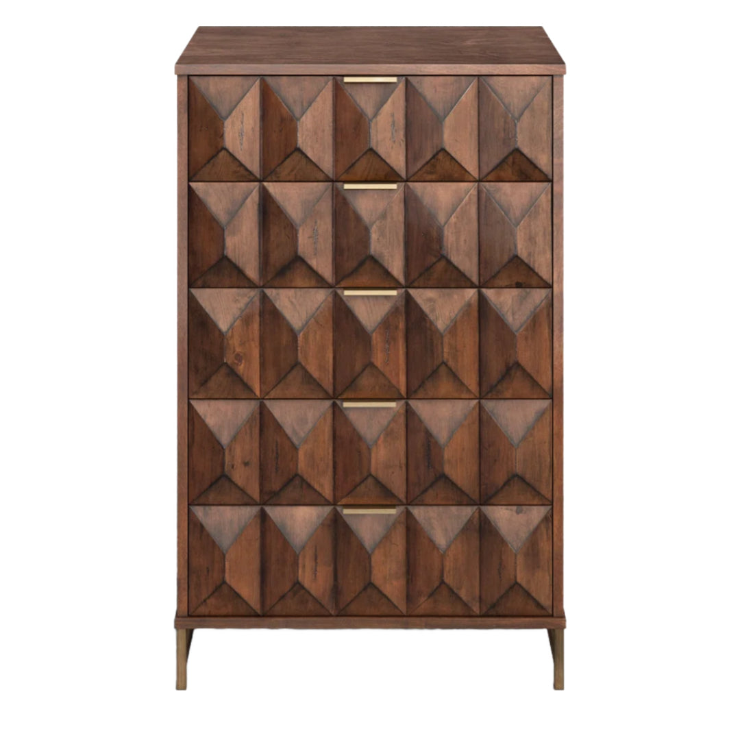 BRUBECKS' MUSE - Mid Century Modern Bedroom Design Furniture and Decor